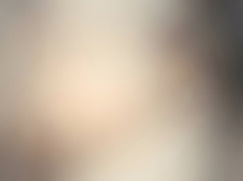 Soft Blurred Gradient Transition from Warm Beige to Cool Gray Abstract Background with Ethereal Lighting Effects