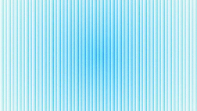 Abstract blue and green digital vertical stripe pattern