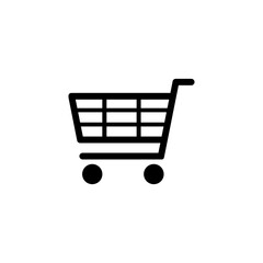 shopping cart icon © masyok