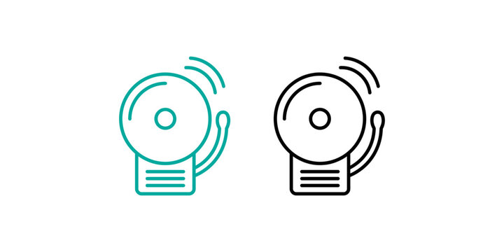 Minimalist Line Art of a Hand Holding a Light Bulb Icon