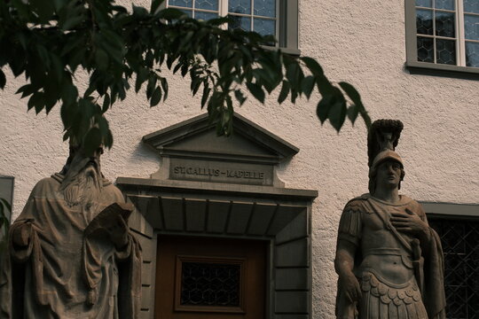 St-Gall, Suisse