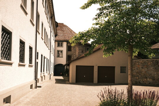 St-Gall, Suisse