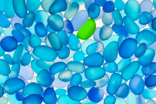 Beach Glass