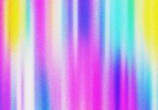 Abstract purple and pink vertical streaks creating a mystical and alluring background for creative visuals
