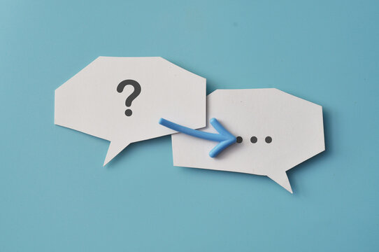 Unanswered Question and Uncertainty Communication Concept
