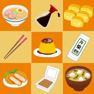 JAPAN FOOD