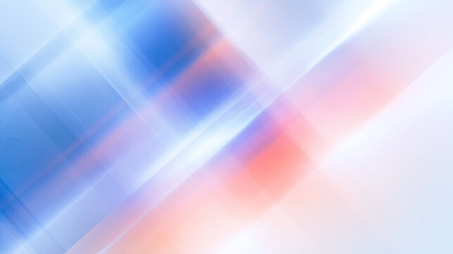 Abstract Diagonal Light Rays Futuristic Technology Background