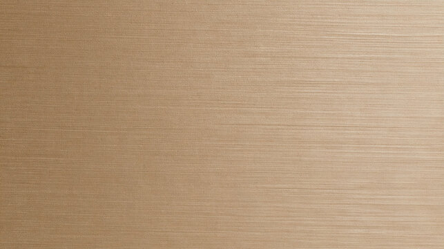 Golden Silk Fabric Texture with Elegant Moire Pattern