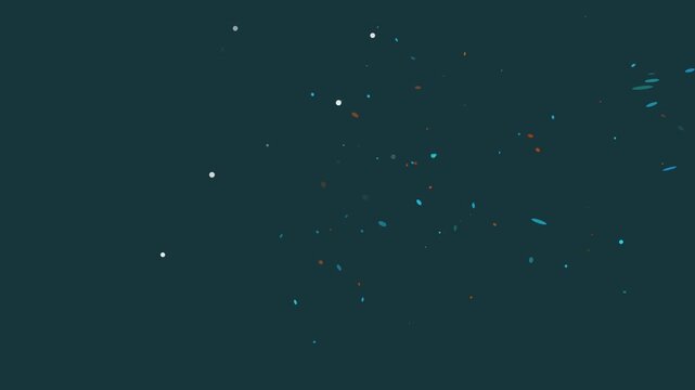 Cosmic glow streaks expanding across deep space night sky with evoking sense infinite energy captures mesmerizing sequence dynamically across vast dark cosmic backdrop sci fi (6547)