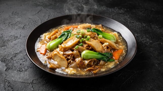 Wat Tan Hor, Cantonese Cuisine, Asian Cuisine