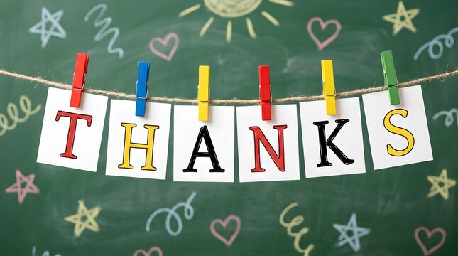 Celebrating gratitude a festive thanksgiving banner with bright colors and heartfelt decorations spreading joy and warmth for the holiday season