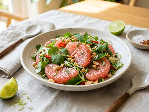 Pomelo Salat