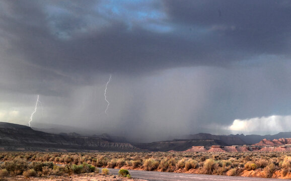 Zion Lightning