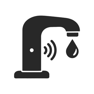 Sensor Faucet Icon