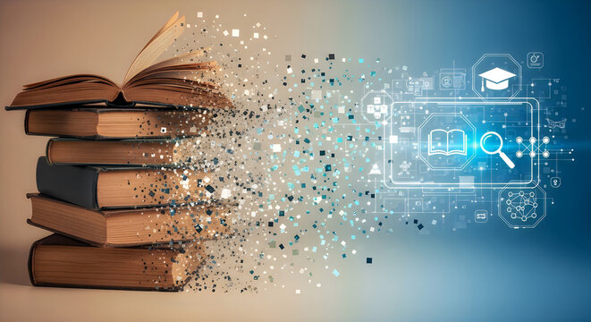 Celebrating teachers day honoring educators and the evolution of knowledge transfer