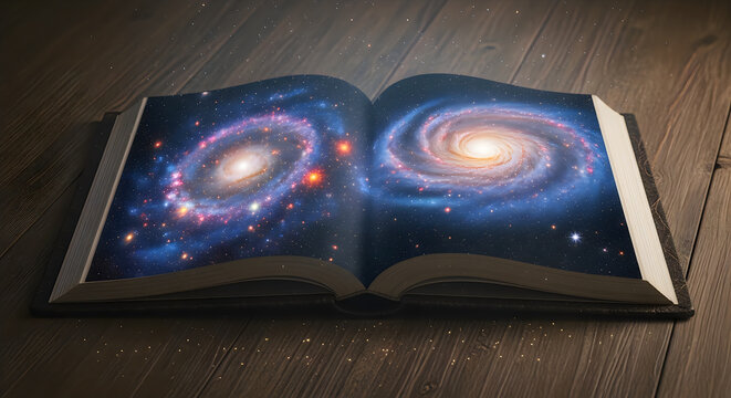 Unlocking the universe of knowledge a celebration of learning and cosmic discovery
