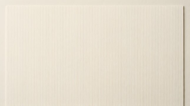 Abstract background featuring a minimalist pattern of vertical lines and rectangles in soft beige and cream tones