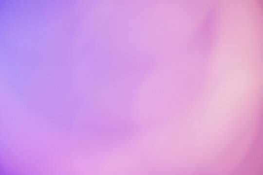 Abstract pastel lavender and pink blurred gradient background with soft light effect and copy space, perfect for beauty products, cosmetic ads, feminine design, and romantic seasonal promotions.