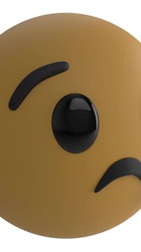 Emoji icon 4k