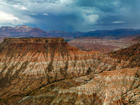 Stormy Zion