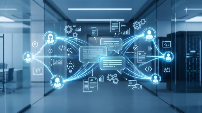 dat glow Community Knowledge. Knowledge Sharing- Members of online communities share their expertise and with one another