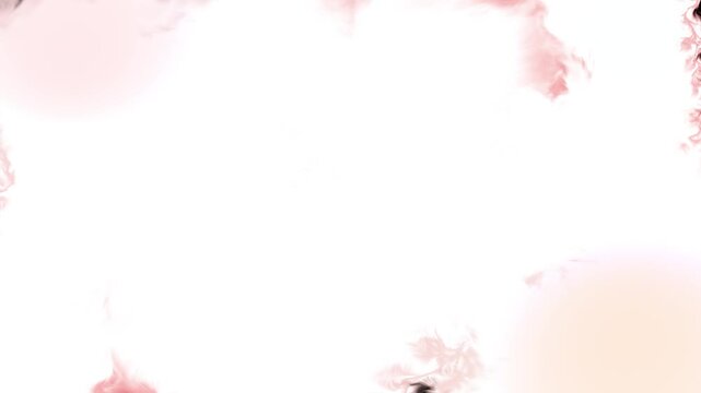 Delicate blush vapor flows silk scene, dreamy abstract patterns. skin care campaigns, fashion edits, bridal presentations, romantic greetings, wellness content, product displays, artistic backgrounds.