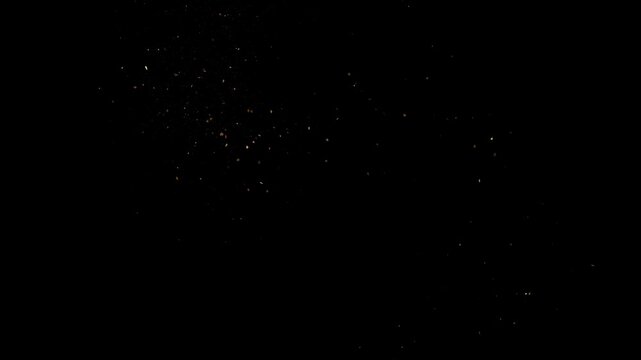golden particles travel graceful curved path, scattering glitter premium branding, wedding presentations, gala openings, product reveals, celebration graphics, luxury backgrounds, cinematic effects.