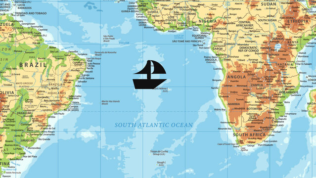 Map Visualization 06