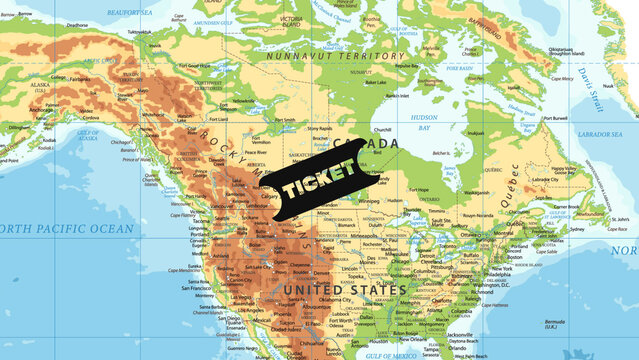 Map Visualization 08
