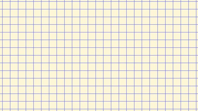 grid graph paper notebook paper moving background