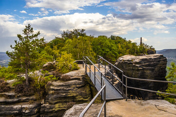 Lilienstein © andreasdumke