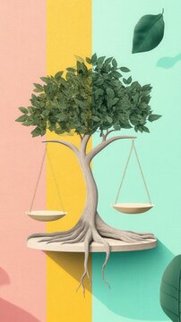 Balancing Nature and Justice