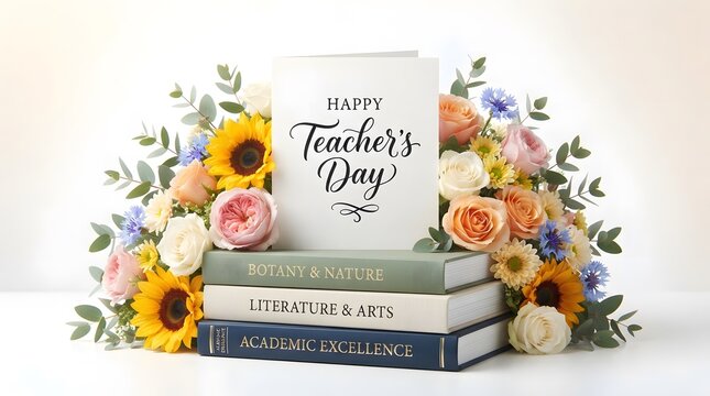 Celebrating teachers day acknowledging the dedication and impact of educators everywhere
