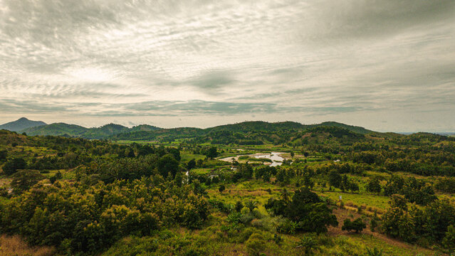 Turiani Landscapes in Morogoro Tanzania