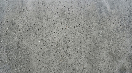 Fototapeta premium Polished Concrete Texture with Microscopic Pore Pattern Gray Industrial Background for Architecture and Interior