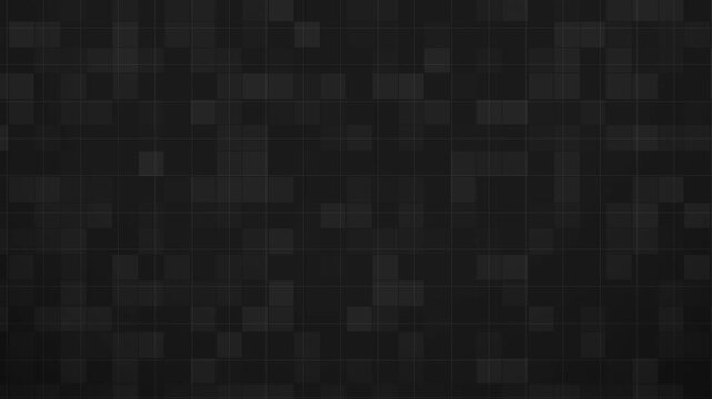 Futuristic technology background modern style square line wave pattern abstract banner design