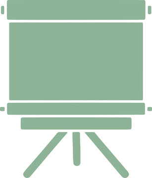 Doodle Presentation Board