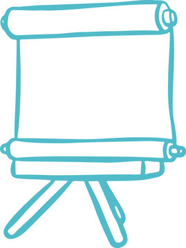 Flip Chart Doodle