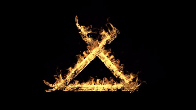 Dynamic 2D fire symbols with transparent backgrounds for vibrant and bold designs. Perfect for video, branding, promotions, and creative projects. Easy to customize and overlay