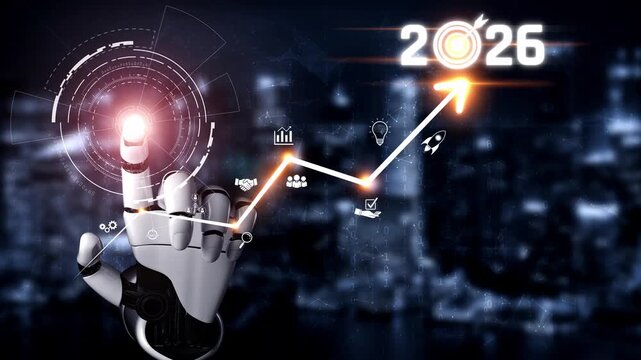 AI supports 2026 business goal by aligning strategy, growth, and business planning for future-ready success Marrow