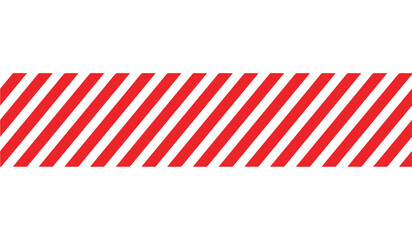 Fototapeta premium Red diagonal lines geometric vector background, repeating stripe pattern with clean white space for modern graphic design, banners, posters and templates.