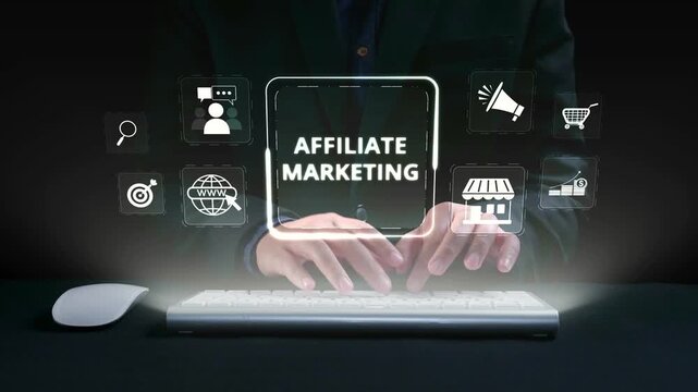 Affiliate marketing connects brands and marketers. Marketing through affiliate links drives sales. Affiliate programs reward. Digital marketing and affiliate strategies boost online revenue. Elide