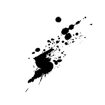 Dark spot, black spot