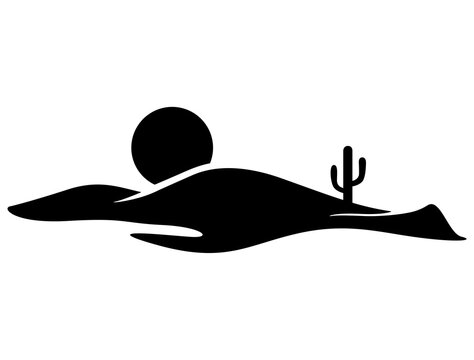 Desert, wilderness, wasteland