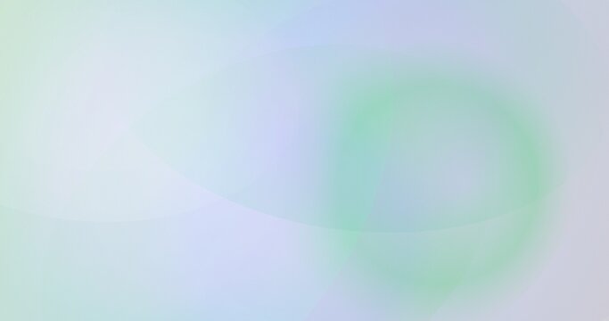 Soft pastel gradient background, light green blue purple for modern design