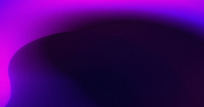 Abstract purple pink gradient blur background for web, app or presentation