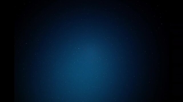 Night sky displaying countless twinkling stars, creating a beautiful and vast celestial background for astronomy and space concepts