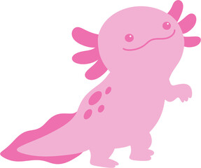 Fototapeta premium Axolotl