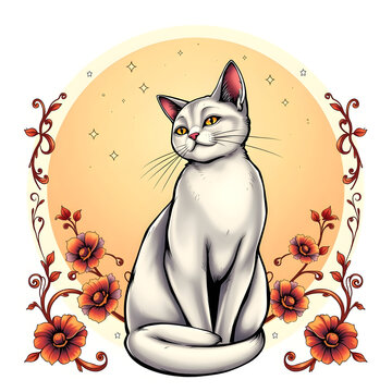Cat Vines Design