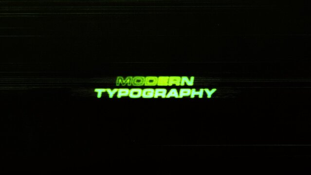 Liquid Glitch Title 03